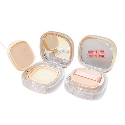 Tái lấp Dewy Finish Cushion Foundation Case cho du lịch Bảo vệ da thân thiện