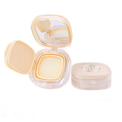 Tái lấp Dewy Finish Cushion Foundation Case cho du lịch Bảo vệ da thân thiện