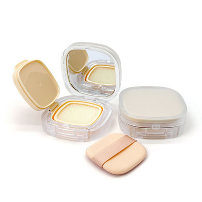 Tái lấp Dewy Finish Cushion Foundation Case cho du lịch Bảo vệ da thân thiện