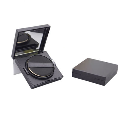 Round Dewy Finish Empty Cushion Foundation Case SPF 30 cho lớp phủ nhẹ đến trung bình