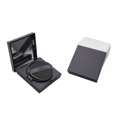 Round Dewy Finish Empty Cushion Foundation Case SPF 30 cho lớp phủ nhẹ đến trung bình
