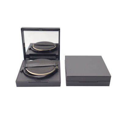 Round Dewy Finish Empty Cushion Foundation Case SPF 30 cho lớp phủ nhẹ đến trung bình