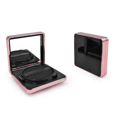 Dewy Finish Empty Cushion Foundation Case Với Khóa nhanh