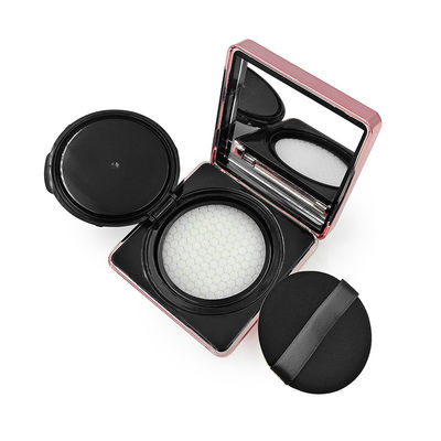 Dewy Finish Empty Cushion Foundation Case Với Khóa nhanh