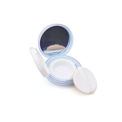 Tái nạp vòng Snap Khóa compact bột vỏ minh bạch 15g Capacity