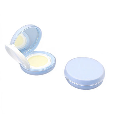 Tái nạp vòng Snap Khóa compact bột vỏ minh bạch 15g Capacity