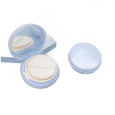 Tái nạp vòng Snap Khóa compact bột vỏ minh bạch 15g Capacity