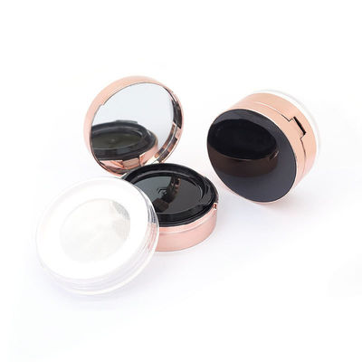 Khung nền đệm nhựa trong suốt có thể lấp đầy lại SPF 30 Du lịch thân thiện ánh sáng đến phủ sóng trung bình