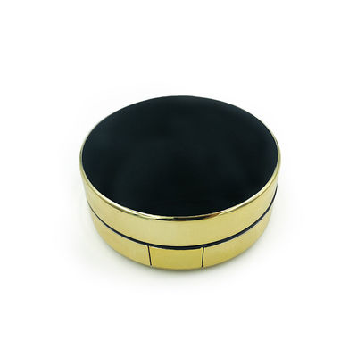 Snap Closure Empty Cushion Foundation Case cho trang trải nhẹ đến trung bình