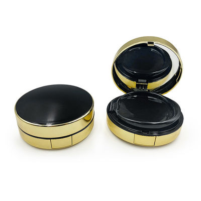 Snap Closure Empty Cushion Foundation Case cho trang trải nhẹ đến trung bình