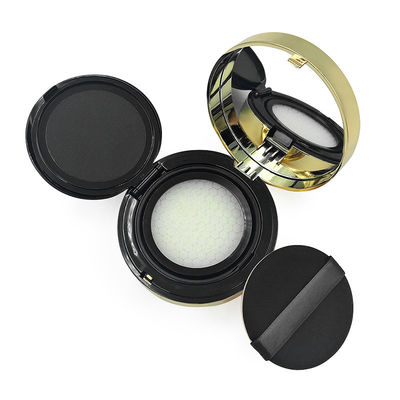 Snap Closure Empty Cushion Foundation Case cho trang trải nhẹ đến trung bình