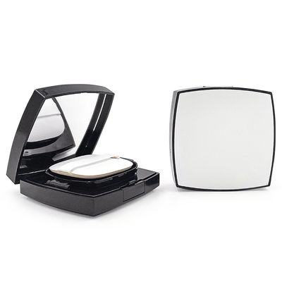15g Du lịch thân thiện minh bạch compact bột đệm nền Case cho ánh sáng đến trung bình bảo hiểm