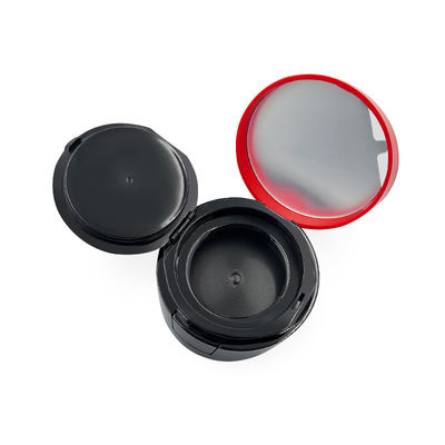 15g Compact Travel Friendly Transparent Cushion Foundation Case cho Dewy Lightweight Cover