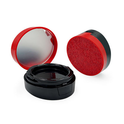 15g Compact Travel Friendly Transparent Cushion Foundation Case cho Dewy Lightweight Cover