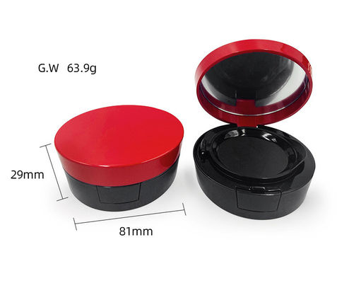 Xách bột nhỏ xíu 15g có thể cầm tay để trang điểm, chăm sóc da và đóng gói