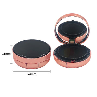 Hộp đựng phấn nền trong suốt dung tích 15g Dewy Finish