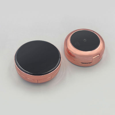 Hộp đựng phấn nền trong suốt dung tích 15g Dewy Finish