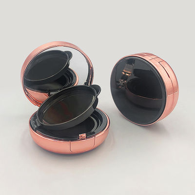 Hộp đựng phấn nền trong suốt dung tích 15g Dewy Finish