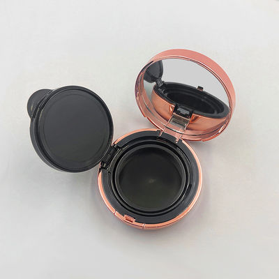 Hộp đựng phấn nền trong suốt dung tích 15g Dewy Finish