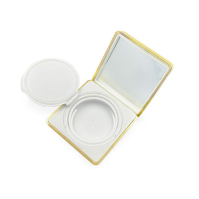 Vòng nhựa Dewy Finish Cushion Foundation Case Du lịch thân thiện tái sử dụng cho mỹ phẩm Bảo vệ da