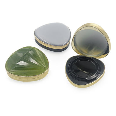 Màn hình xuyên suốt vòng Snap Khóa Cushion Foundation Case Với Dewy Finish
