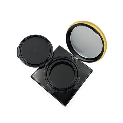 Round Dewy Finish Snap Closure 15g Cushion Foundation Case với SPF 30
