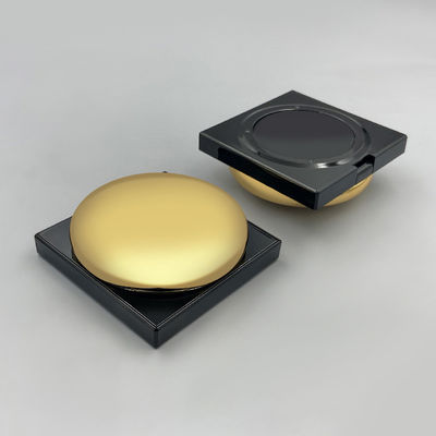 Round Dewy Finish Snap Closure 15g Cushion Foundation Case với SPF 30