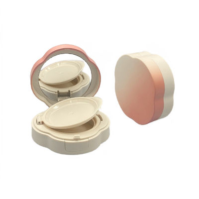 Khung nền đệm rỗng có thể đổ lại với SPF 30 Bao bì mỹ phẩm minh bạch có thể sử dụng nhiều lần