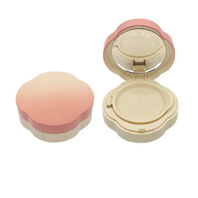 Khung nền đệm rỗng có thể đổ lại với SPF 30 Bao bì mỹ phẩm minh bạch có thể sử dụng nhiều lần