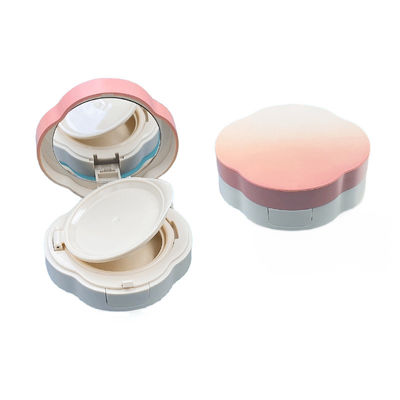 Khung nền đệm rỗng có thể đổ lại với SPF 30 Bao bì mỹ phẩm minh bạch có thể sử dụng nhiều lần