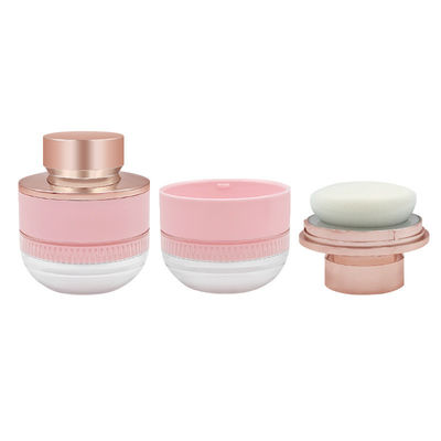 15g Transparent Loose Powder Case với độ bền lâu dài.