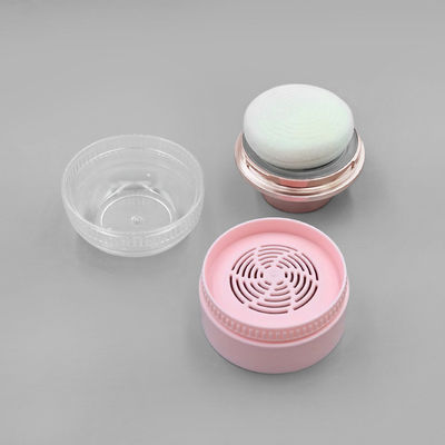 15g Transparent Loose Powder Case với độ bền lâu dài.