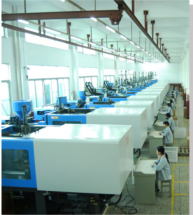 Shanghai Zanyun International Trade Co., Ltd. Tham quan nhà máy